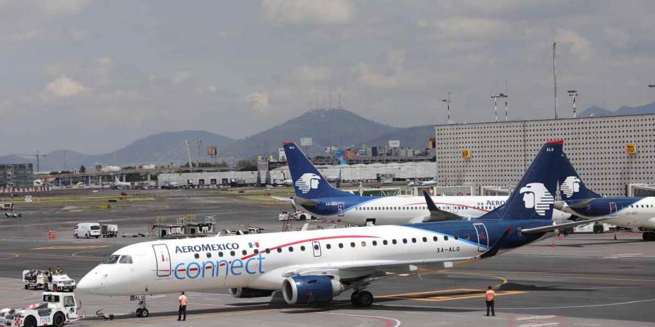 Redución de calificación aérea cuesta a México Mil MDD