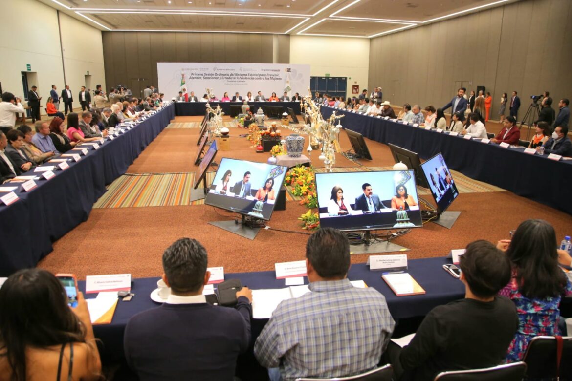 Gobierno del Estado dará armas a los municipios