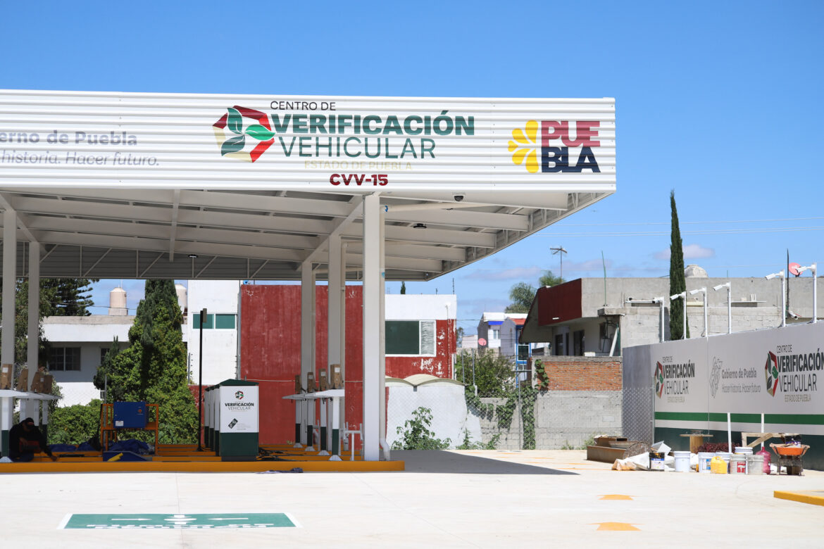 Sin prórroga para verificación en Puebla