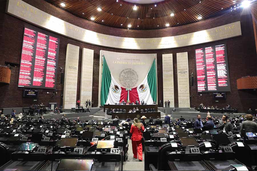 Cámara de Diputados aprueba 111 mil millones de pesos para Puebla