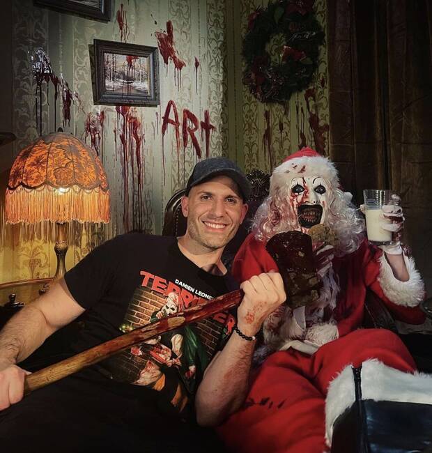 Terrifier 3 anuncia fecha de estreno y promete superar sus límites